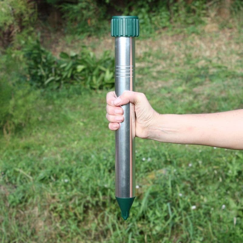 Ultrasonic Mole Repeller