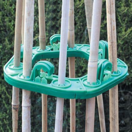 Wigwam Cane Supports with 50 cm Copper Tape