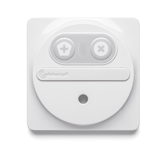 122 Intercall One Series Call Point with Infrared