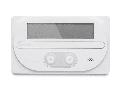 128 Intercall One Series Corridor Display