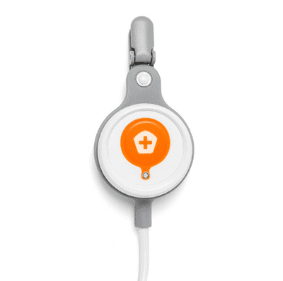 172 Intercall One Series Pear Push Lead