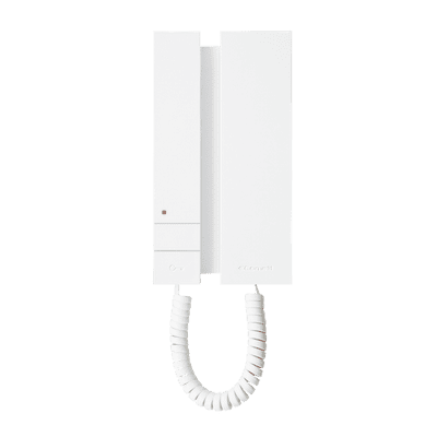 2-BUTTON MINI DOOR-ENTRY PHONE, TRADITIONAL