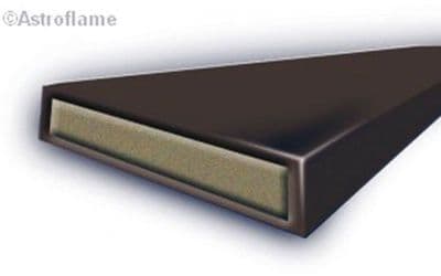 20MM INTUMESCENT FIRE SEAL - BROWN