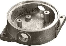 29600-139: Metal Deckhead Mounting Box (M20)