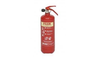 2L FOAM EXTINGUISHER