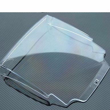 44251-175APO: Transparent Hinged Cover-New Apollo Call Point