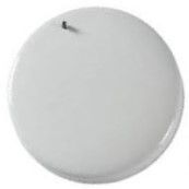 45681-294: AlarmSense Base Cover - White