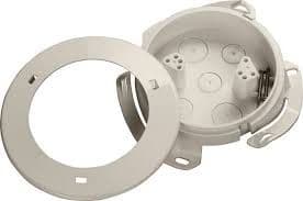 45681-309: Ceiling Tile Mounting Box (detector)