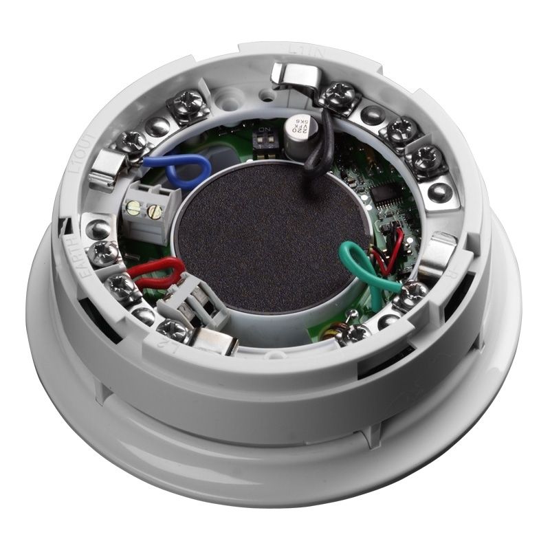 45681-510APO: AlarmSense Base Sounder