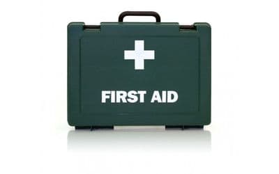 50 PERSON HSE FIRST AID KIT