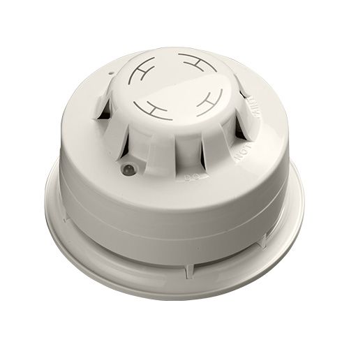 55000-392APO: AlarmSense int. opt smoke det/base/sounder comb.