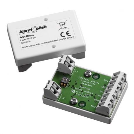 55000-835APO: Alarmsense Relay Module