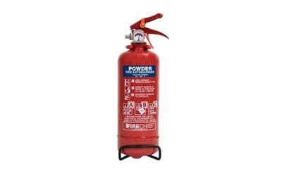 800G POWDER FIRE EXTINGUISHER