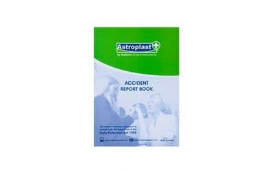 ACCIDENT REPORT BOOK