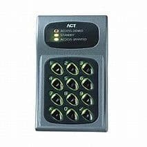 ACT 10 Stand Alone Digital Keypad