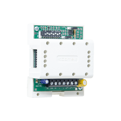 ACTUATOR RELAY. SIMPLEBUS 1 AND 2