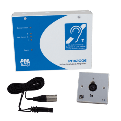 AKM3 200m2 Professional Meeting/Seminar Room Hearing Loop Kit