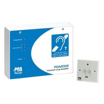 AKR1 200m2 Waiting Room Hearing Loop Kit