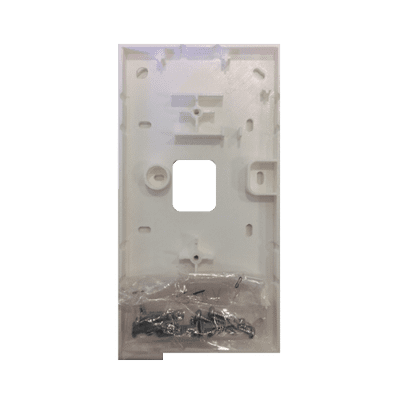 BRACKET FOR THROUGH-ROUTING OF EXTERNAL CABLES. MINI SERIES