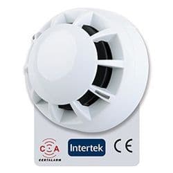 C4416: Optical Smoke Detector