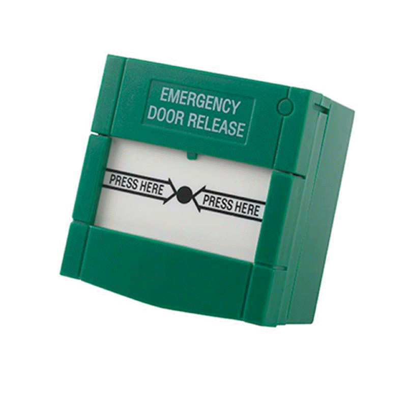 CDVI EM301 | Triple-pole, Resettable Emergency Door Release