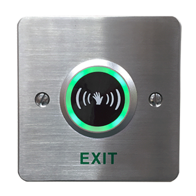 CDVI RTE-IR-S | Infrared Exit Switch, Surface