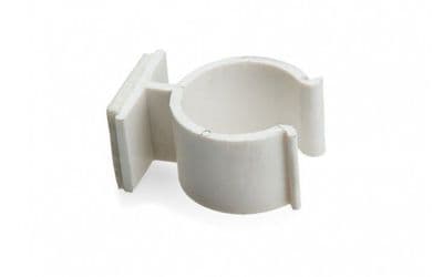 CFC - PLASTIC SIGN CLIP FOR FIRE EXTINGUISHER STAND