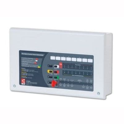 CFP708E-4: Economy 8 zone panel