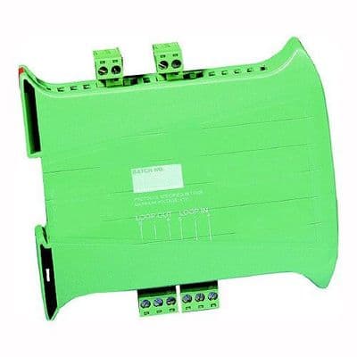 CHQ-DZM/DIN(SCI)-IS Dual Zone Module DIN I.S. Version