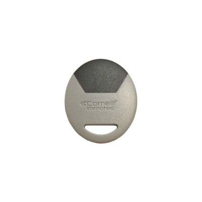 Comelit Mifare Key Fob in Grey