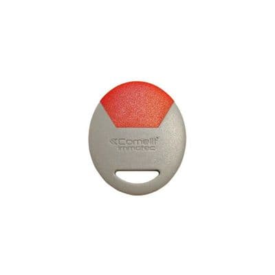 Comelit SK9050R/A | Simplekey Mifare Key Fob In Red