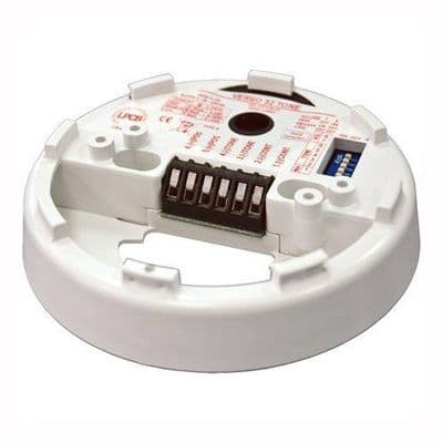 CSB-E(WHT) Conventional Sounder Base - White