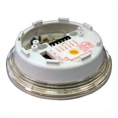 CSBB-E(WHT) Conventional Sounder Base Beacon - White