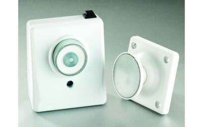 DMDH2 - 240V WIRED DOOR HOLDER - DOORMOUSE