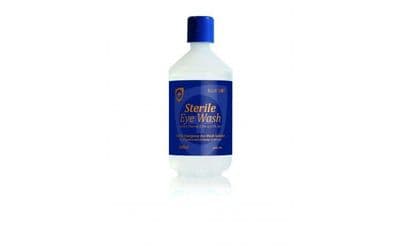 EYE WASH SOLUTION 500ML