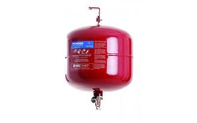 FIRECHIEF APS10 - 10 KG AUTOMATIC DRY POWDER FIRE EXTINGUISHER
