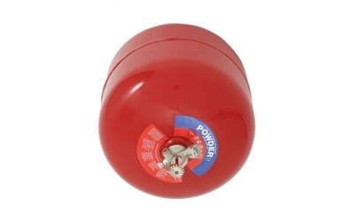 FIRECHIEF APS12 - 12 KG AUTOMATIC DRY POWDER FIRE EXTINGUISHER