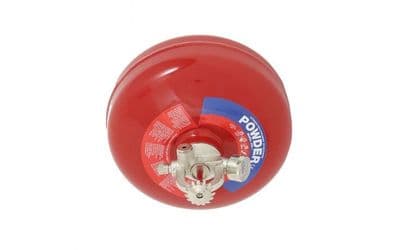 FIRECHIEF APS2 - 2 KG AUTOMATIC DRY POWDER FIRE EXTINGUISHER