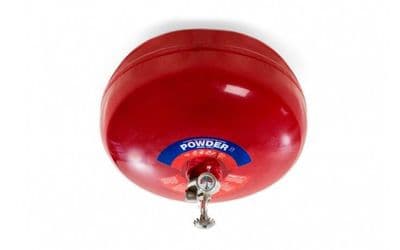 FIRECHIEF APS6 - 6 KG AUTOMATIC DRY POWDER FIRE EXTINGUISHER