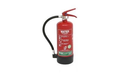 FIRECHIEF ESW3 - 3 LITRE ECOSPRAY WATER ADDITIVE FIRE EXTINGUISHER