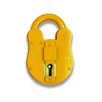 FIRECHIEF FB14 - FB14 FIRE BRIGADE PADLOCK