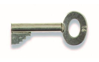 FIRECHIEF FBK14 - KEY FOR FB14 PADLOCK