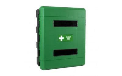 FIRECHIEF FIRST AID CABINET