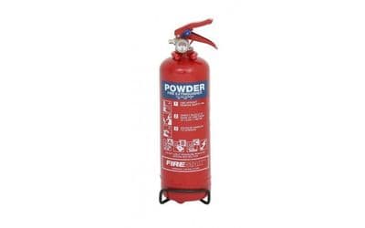 FIRECHIEF FMP1 - 1 KG POWDER FIRE EXTINGUISHER