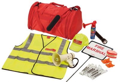 FIRECHIEF FWB1 - Premium Fire Warden Kit