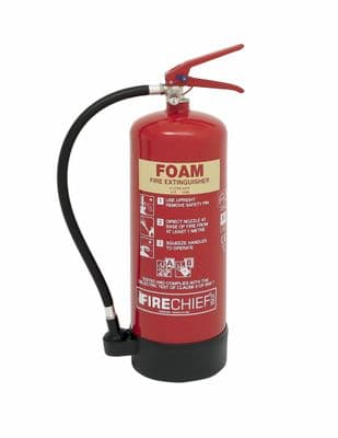 FIRECHIEF FXF3 - XTRF3R 3L Foam Fire Extinguisher