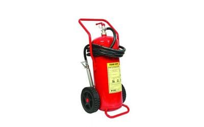 FIRECHIEF FXF50 - 50 LITRE FOAM WHEELED FIRE EXTINGUISHER