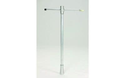 FIRECHIEF HKB1 - FIRE HYDRANT KEY AND BAR - ALUMINIUM