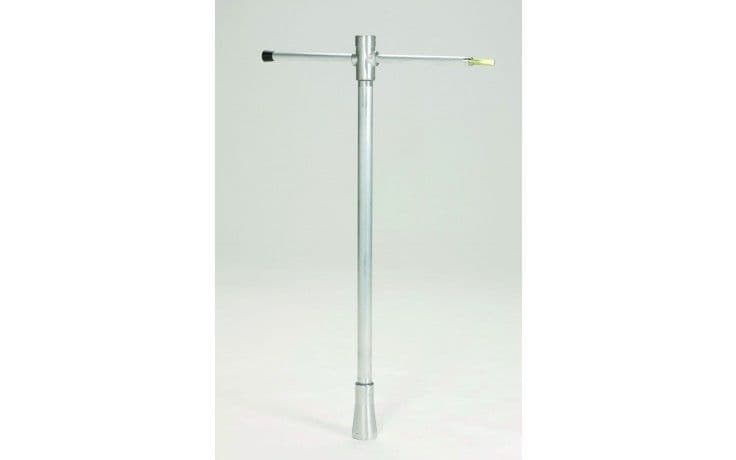 FIRECHIEF HKB1 - FIRE HYDRANT KEY AND BAR - ALUMINIUM