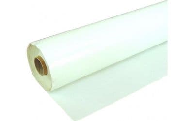 FIRECHIEF HS1306 - 1M X 25M HEAVY DUTY PRE-COATED GLASS FIBRE DRAPE